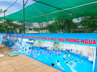 Bể bơi di động Swana