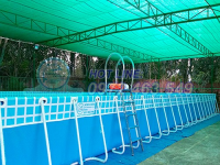 Công trình Hồ bơi di động tại tỉnh Đồng Nai