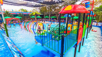 Công trình công viên nước mini tại Củ Chi - thành phố Hồ Chí Minh