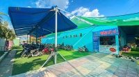 Công trình công viên nước mini tại Củ Chi - thành phố Hồ Chí Minh
