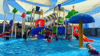 Công trình công viên nước mini tại thành phố Thủ Đức - thành phố Hồ Chí Minh