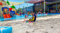 Công trình công viên nước mini tại thành phố Thủ Đức - thành phố Hồ Chí Minh