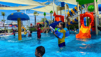 Công trình công viên nước mini tại thành phố Thủ Đức - thành phố Hồ Chí Minh