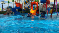 Công trình công viên nước mini tại thành phố Thủ Đức - thành phố Hồ Chí Minh
