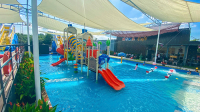 Công trình công viên nước mini tại thành phố Thủ Đức - thành phố Hồ Chí Minh