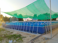 Công trình hồ bơi di động tại Tỉnh Khánh hoà