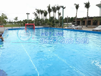 Công viên nước mini tại tỉnh Bến Tre