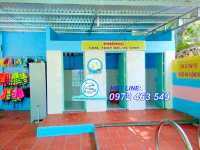 KInh doanh hồ bơi di động tại Ba Chúc Tri Tôn